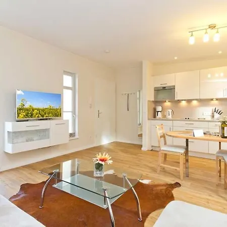 Livia Whg 05 Villa Heringsdorf (Usedom)