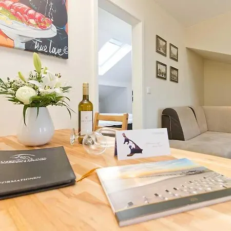 Livia Whg 05 * Heringsdorf (Usedom)