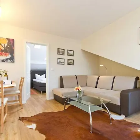 Villa Livia Whg 05 Heringsdorf (Usedom)