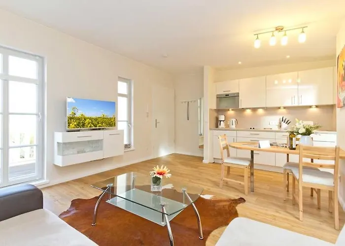 Livia Whg 05 Villa Heringsdorf (Usedom)