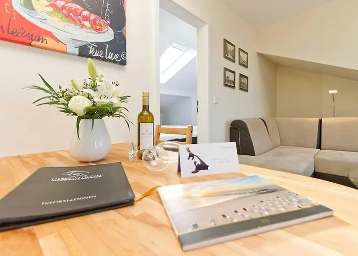 Livia Whg 05 * Heringsdorf (Usedom)