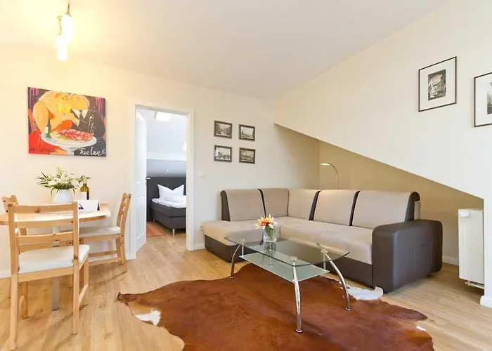 Villa Livia Whg 05 Heringsdorf (Usedom)